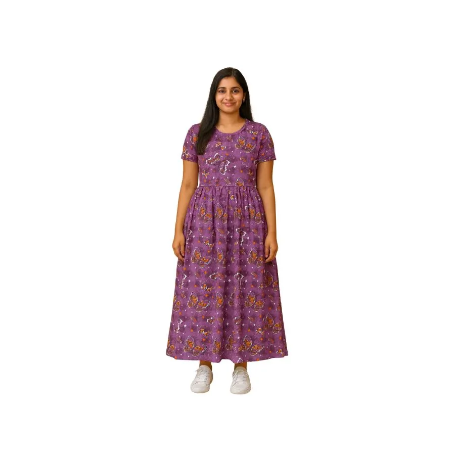 Women's non feeding Maxi Wear
